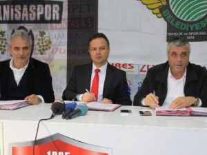 Akhisar Belediyespor Ve Manisaspor, 19 Mayıs Stadı’nı Ortak Kiraladı