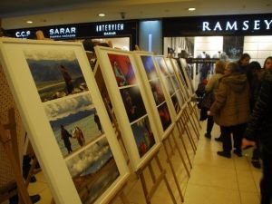 Profesyonel Fotoğrafçıdan “Eski Kitanın Yollarında” Sergisi