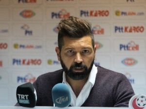 Gaziantep Büyükşehir Belediyespor Hakan Kutlu İle Yollar Ayrıldı