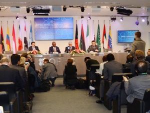 Opec Toplantısından Karar Çıkmadı