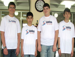 Rize'de Şahika Farkı