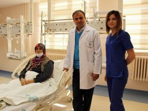 Konya’da 2 Kişiye Böbrek Nakli Gerçekleştirildi