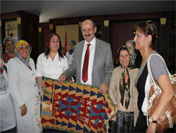 Ak Bayanlar'dan Rize Ziyareti