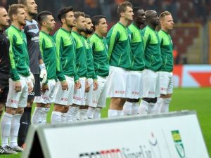 Bursaspor’da 13 Yıl Sonra İlk