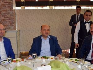 Bilim, Sanayi Ve Teknoloji Bakanı Fikri Işık: