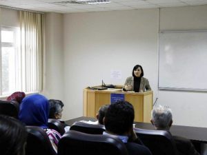 Saü’de ‘Tarih Kaynağı Olarak Seyahatnameler’ Söyleyişisi
