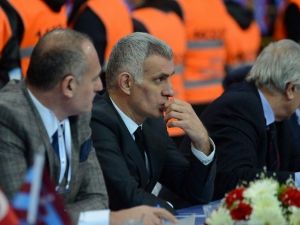 Hacıosmanoğlu: "Hesap Vermek Benim Görevim"