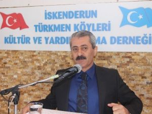 Suriye’de Hayatını Kaybeden Türkmenler İçin Kur’an-ı Kerim Okundu