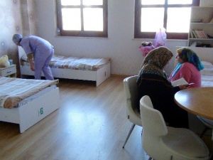 Şehir Hastanesi’nde Hamileler İçin ’Gebe Oteli’ Açıldı