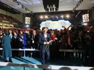 Ak Parti Kadın Kolları 4. Olağan Kongresi