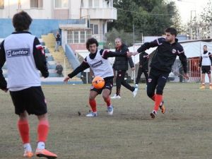 Adanaspor Hazırlıklarını Tamamladı
