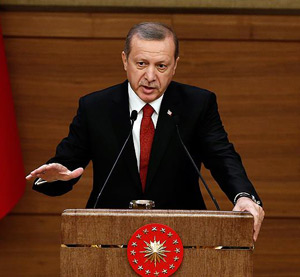 Erdoğan'dan Rusya'ya: 'Alsan ne olur almasan ne olur'