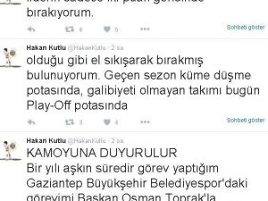 Hakan Kutlu Flaş Ayrılık Sonrası Konuştu