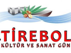 Tirebolu Kültür Ve Sanat Günleri’ne Yoğun İlgi