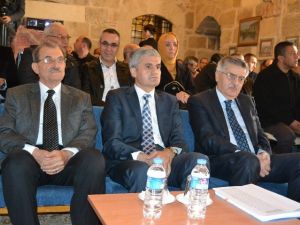 "Günümüzden Geleceği Adana’da Eğitim Yolculuğu" Konferansı