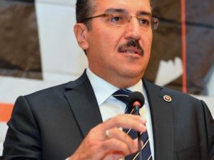 Gümrük Ve Ticaret Bakanı Bülent Tüfenkci: