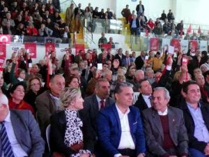 Chp Muratpaşa’da Liste Gerginliği