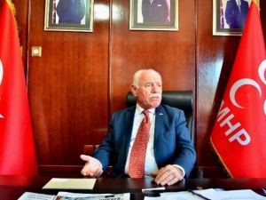 Mhp İl Başkanı Erdem’den Bakanlık Değerlendirmesi
