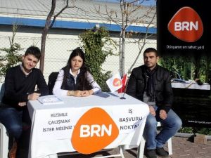 Kayseri’de İş Var, İşçi Yok