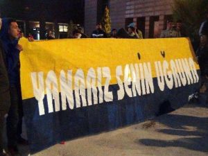 Fenerbahçe, Gaziantep’e Geldi