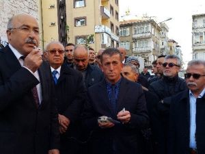 Türk Ocakları Sinop Şubesi 83 Yıl Aradan Sonra Tekrar Açıldı
