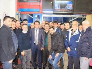 Hekimoğlu’ndan Sağduyu Mesajı