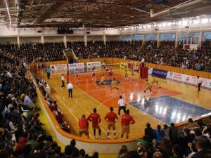 Erkekler Voleybol 1. Ligi