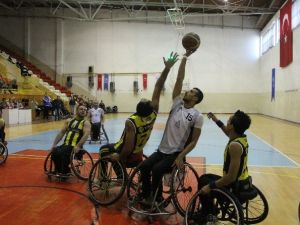 Tekerlekli Sandalye Basketbol Süper Ligi