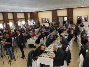 Safranbolu’da ‘Kadim Bir Vefa Borcuna Davet’ Programı