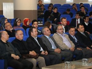 Kbü’de 2023 Gençlik Politikaları Çalıştayı