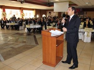 Chp Yunusemre İlçe Kongresi