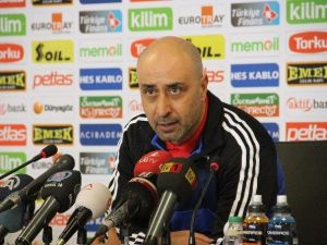 Kafkas: "İyi Oynadığımız Maçı Kaybettik"