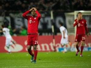 Bayern Münih, M’gladbach Engelini Yine Geçemedi