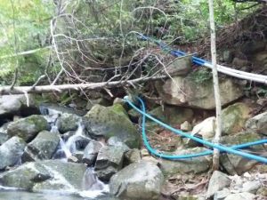 Rize’de Temiz İçme Suyu Sorunu