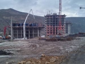 Toki’den Karabük’e 700 Yeni Konut