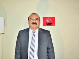 Chp Sungurlu Teşkilatı’nda Görev Değişimi