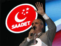 Saadet Partisi'nde Olağanüstü Kongre Yok