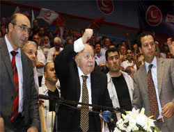 Erbakan'ın oğlu ve kızı SP yönetiminde yok