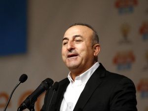 Bakan Çavuşoğlu: "Rusya Yaptırımlarla Bizi Cezalandırabileceğini Sanıyorsa Yanılıyor"
