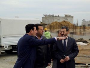 Başkan Tok: “İlkadım’da Projelerin Altın Yılı"