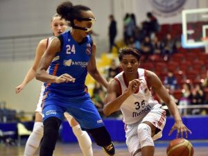 Türkiye Kadınlar Basketbol Süper Ligi