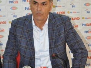 Yılmaz: "İlk Devreyi En İyi Yerde Bitirmenin Çaresini Arayacağız"