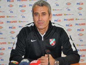 Özdeş: "1 Puanı Kar Olarak Görmüyorum"