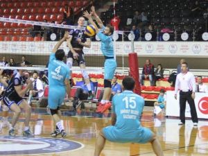 Erkekler Voleybol 1. Lig