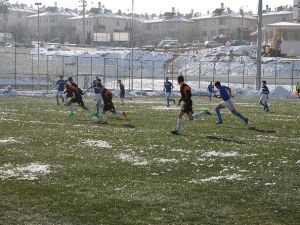 Hanönü Belediye Spor İlk Kez U17 Futbol Liginde
