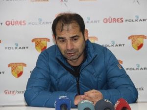 Diyadin: "Oyun Ve Skor Olarak İstediğimizi Aldık"