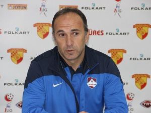 Akbayrak: “Şanslı Olan Kazandı”