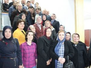Bakan Ramazanoğlu’ndan ‘Göçmen Böreği’ Teşekkürü