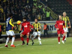 Fenerbahçe koltuğu Antep'te bıraktı !