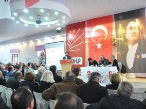 Chp Sinop Merkez İlçe Kongresi